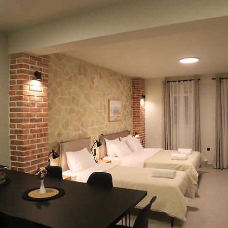 Appartement Cruzeto à Sívota Extérieur photo