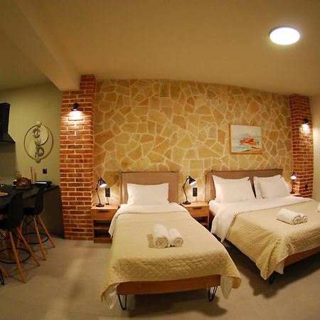 Appartement Cruzeto à Sívota Extérieur photo
