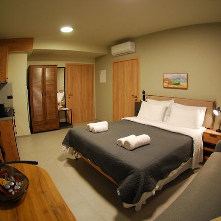 Appartement Cruzeto à Sívota Extérieur photo