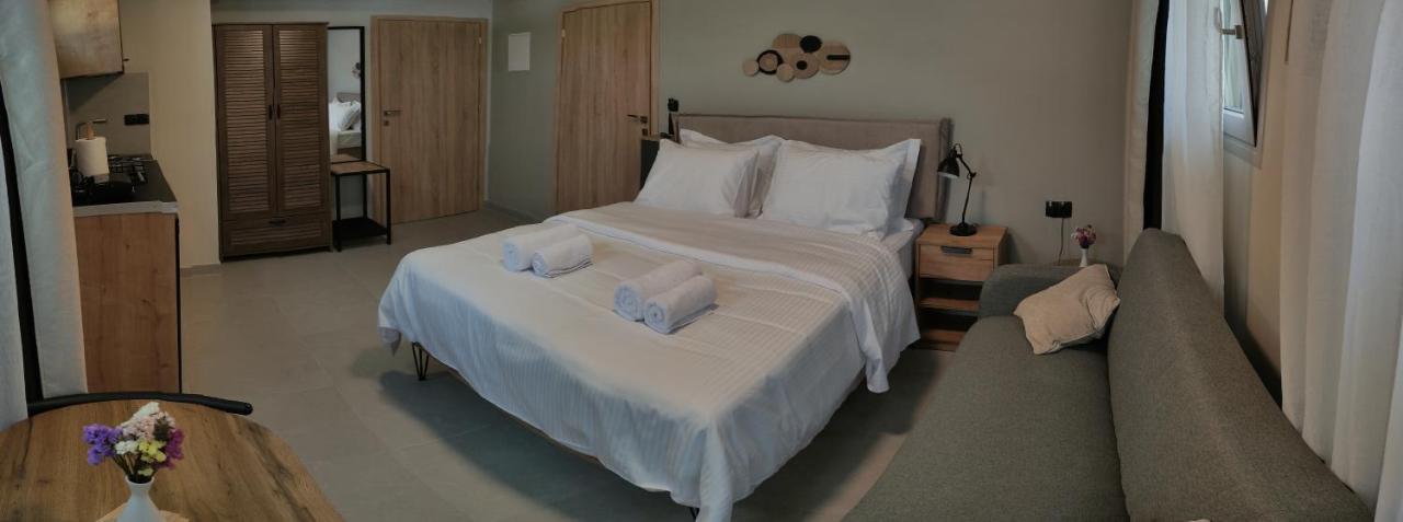 Appartement Cruzeto à Sívota Extérieur photo