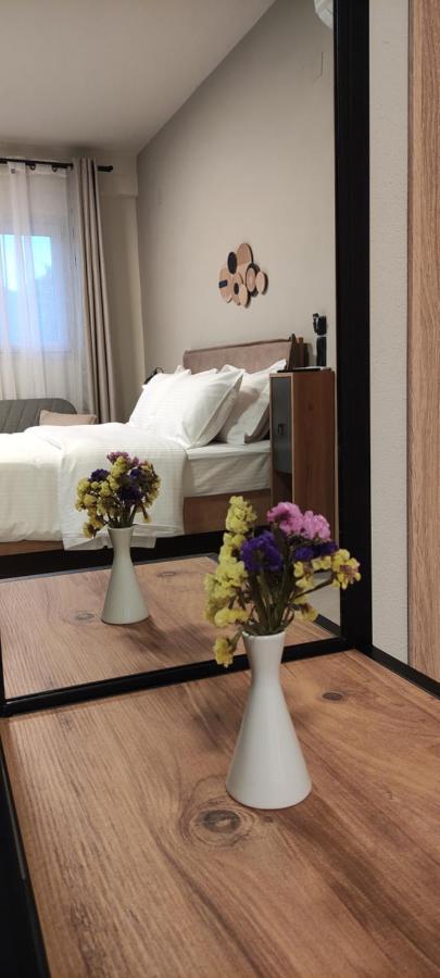 Appartement Cruzeto à Sívota Extérieur photo