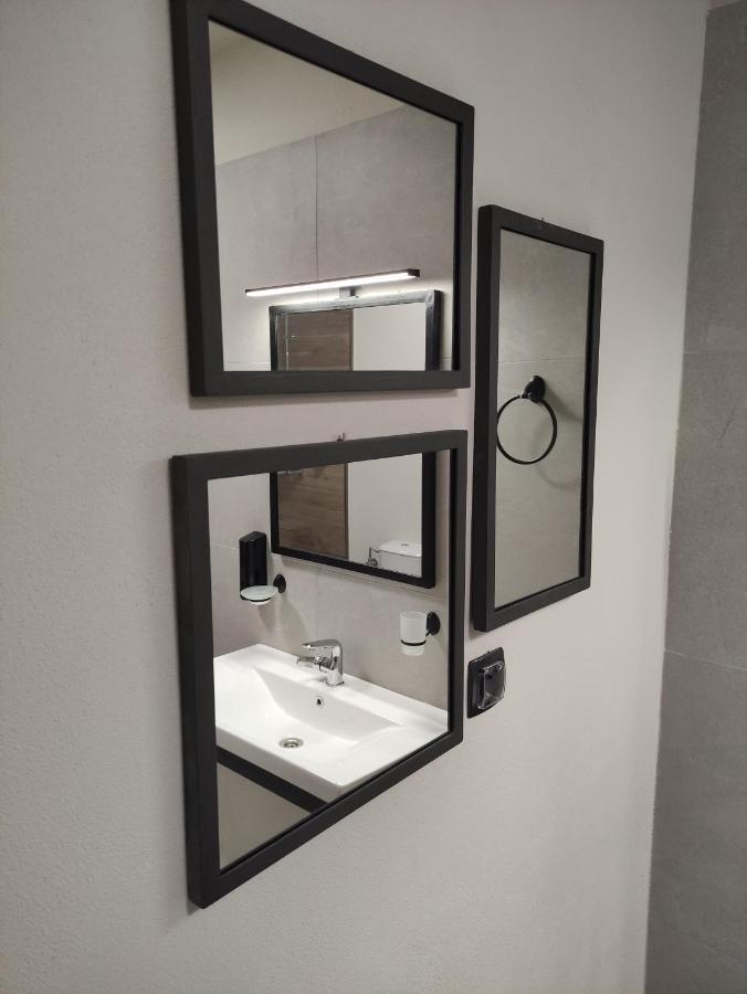 Appartement Cruzeto à Sívota Extérieur photo