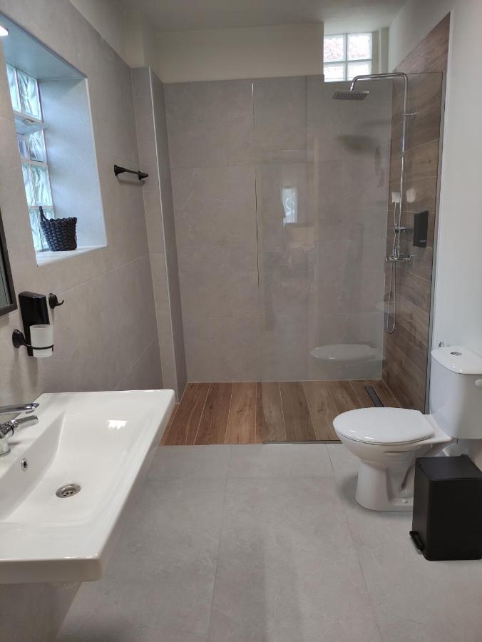 Appartement Cruzeto à Sívota Extérieur photo