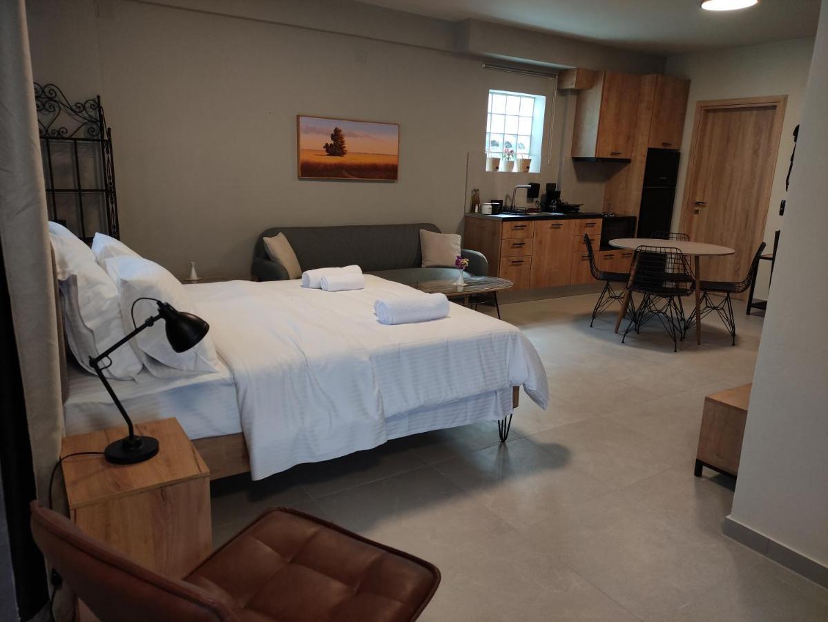 Appartement Cruzeto à Sívota Extérieur photo