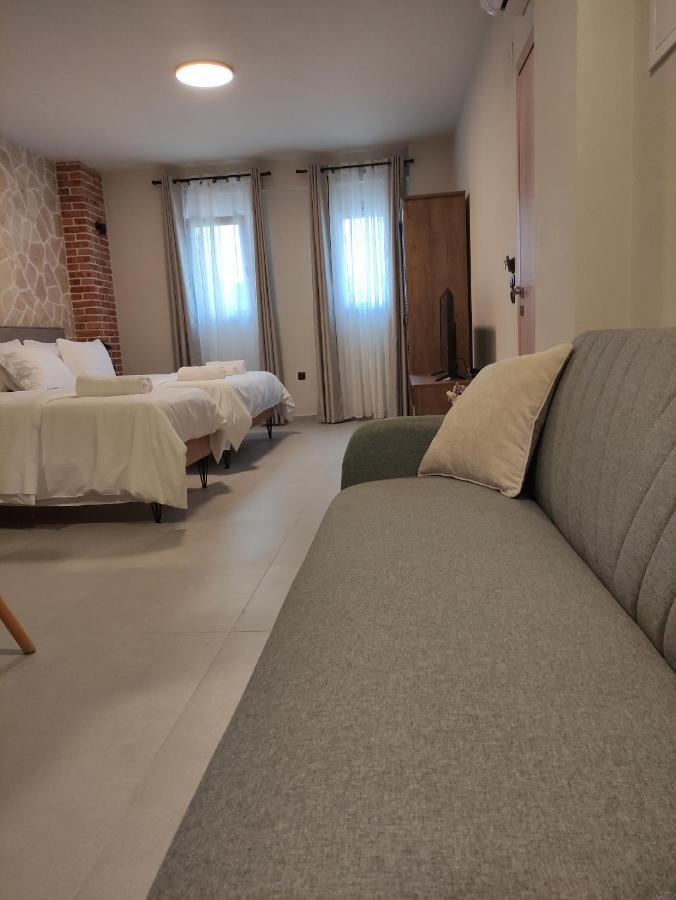 Appartement Cruzeto à Sívota Extérieur photo