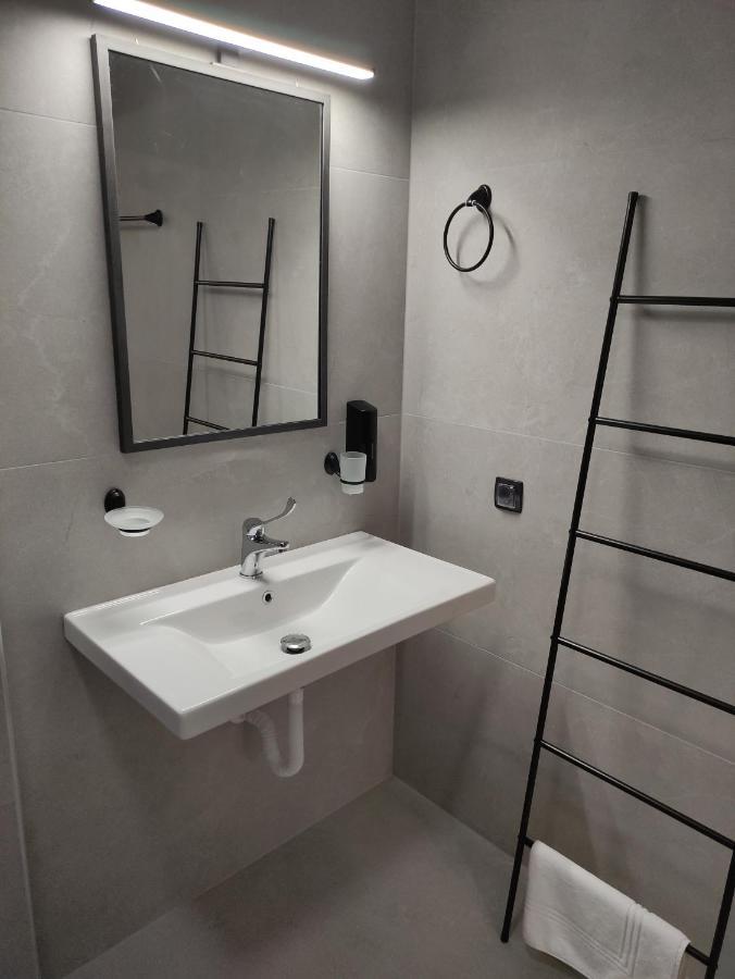 Appartement Cruzeto à Sívota Extérieur photo