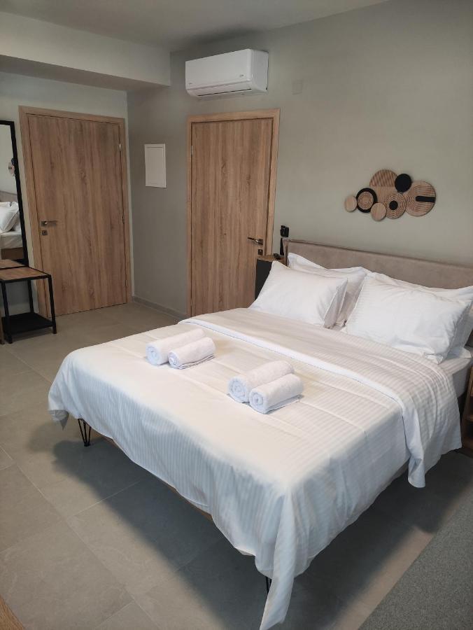 Appartement Cruzeto à Sívota Extérieur photo