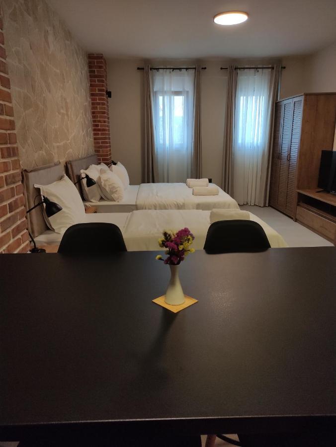 Appartement Cruzeto à Sívota Extérieur photo