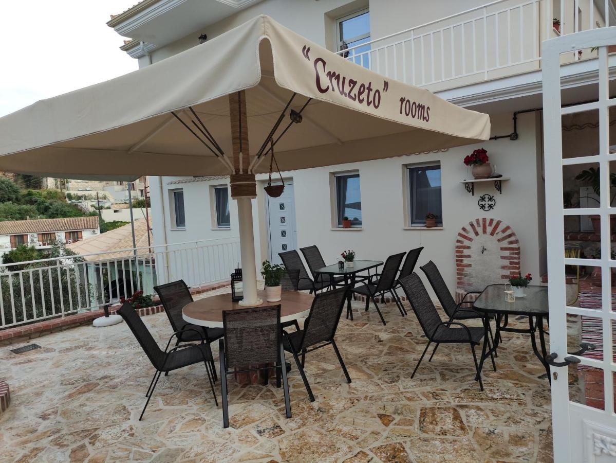 Appartement Cruzeto à Sívota Extérieur photo