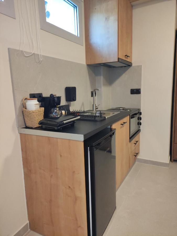 Appartement Cruzeto à Sívota Extérieur photo