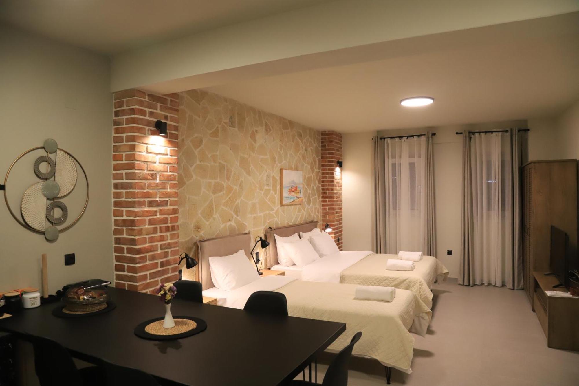 Appartement Cruzeto à Sívota Extérieur photo