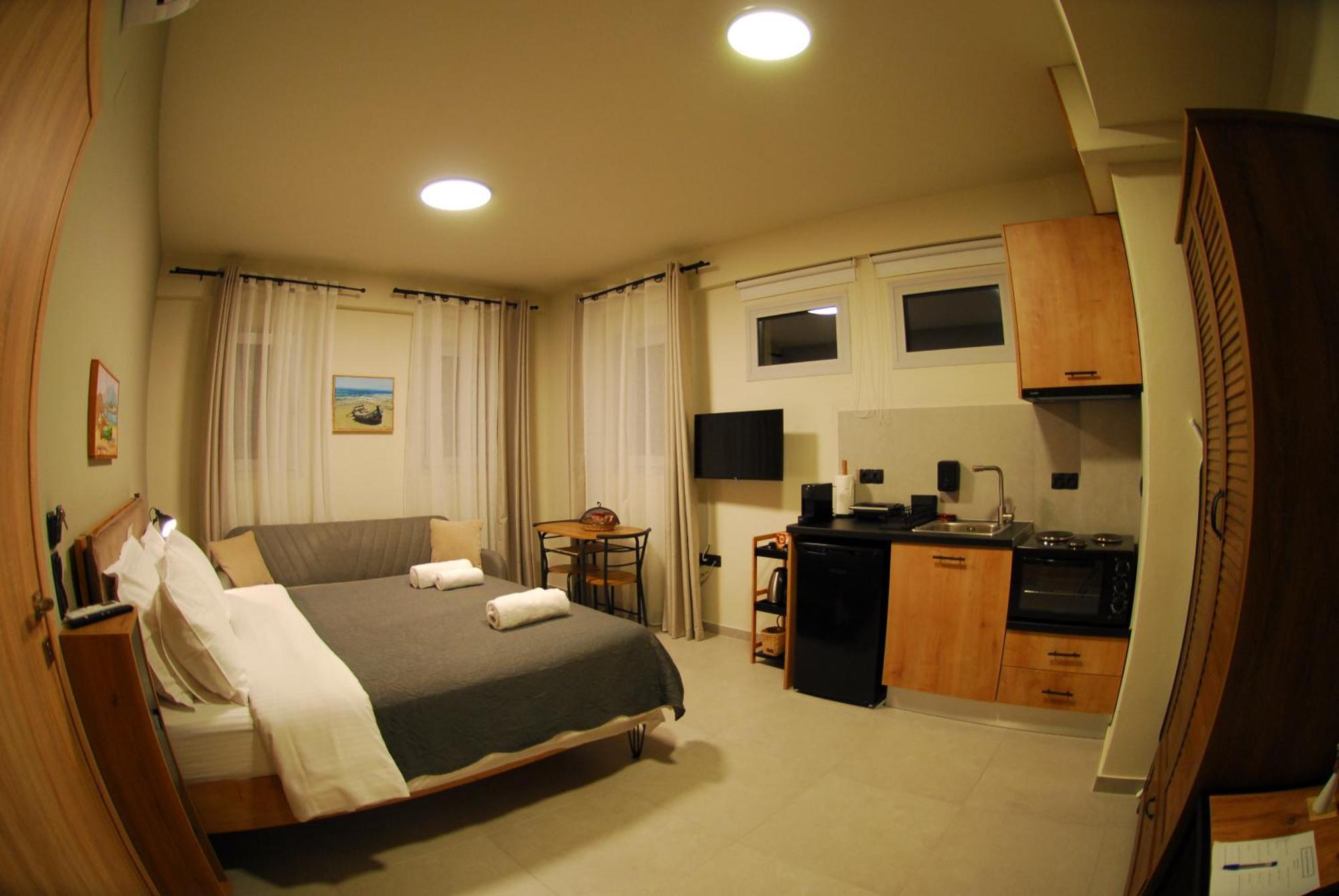 Appartement Cruzeto à Sívota Extérieur photo