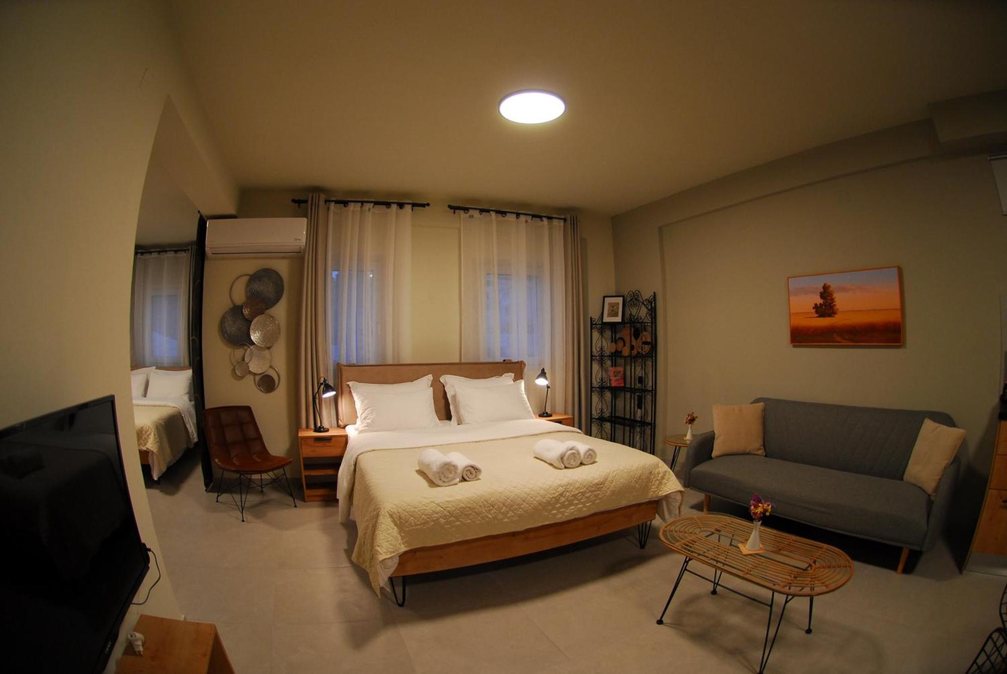 Appartement Cruzeto à Sívota Extérieur photo