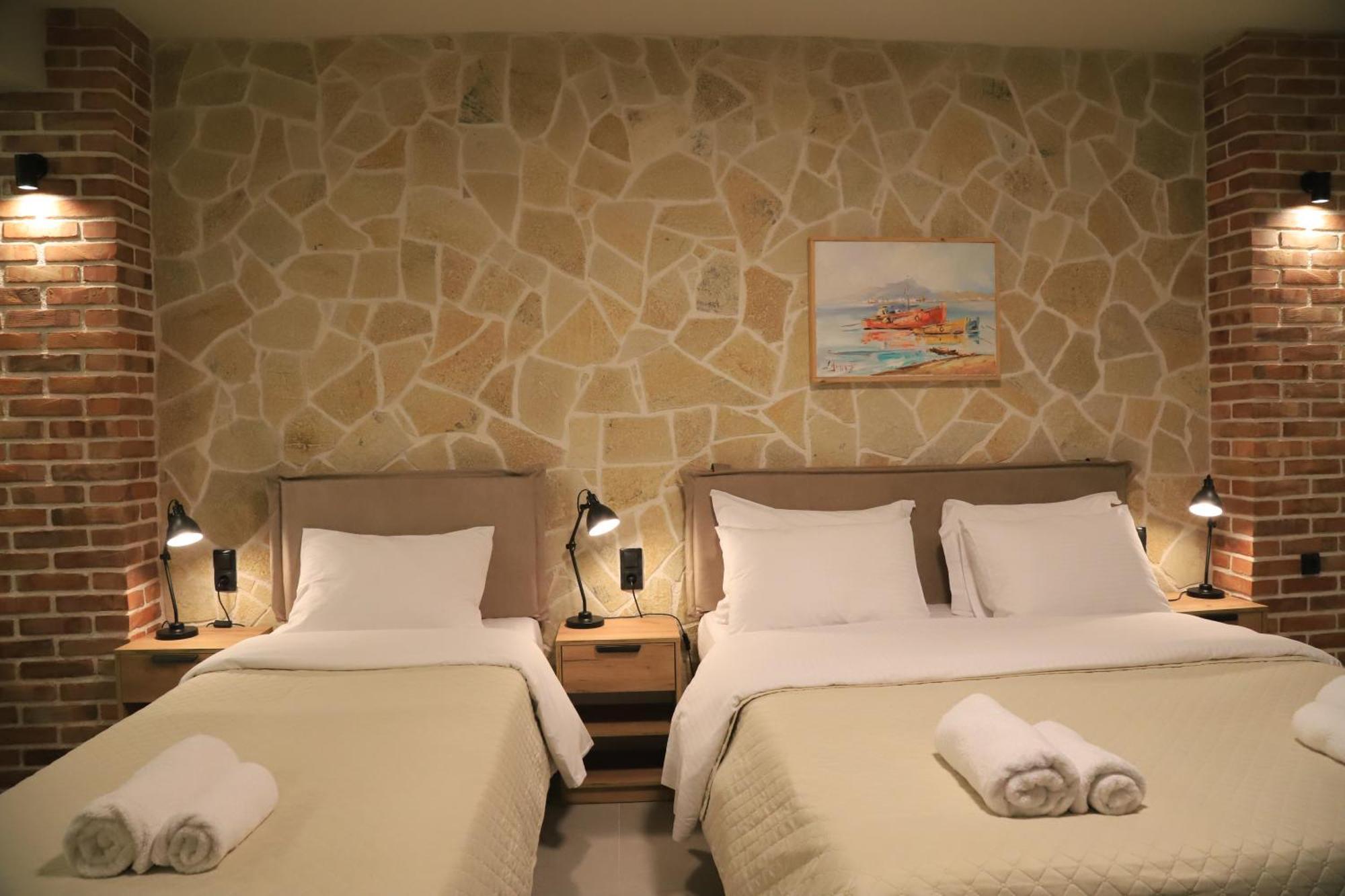 Appartement Cruzeto à Sívota Extérieur photo