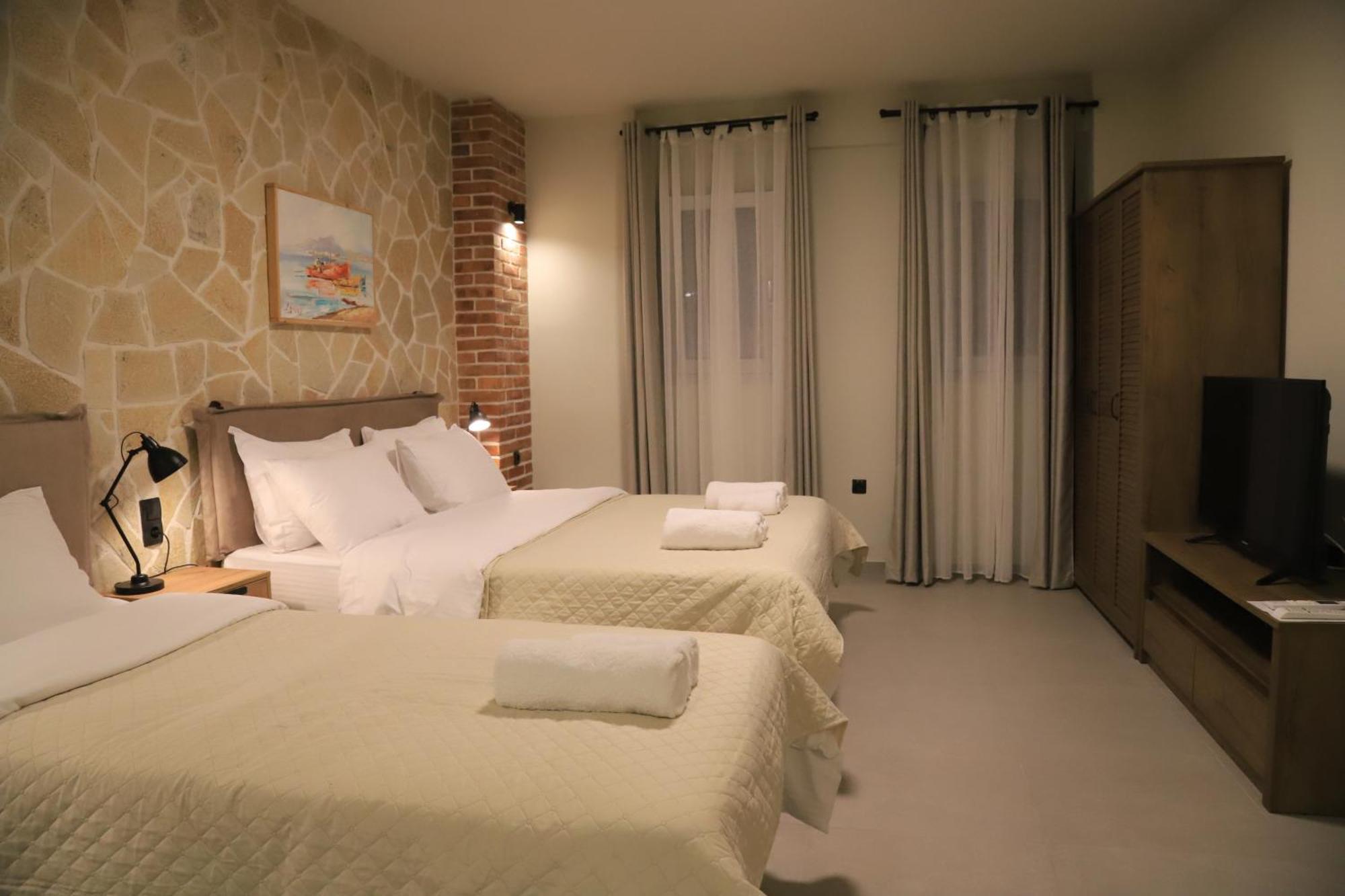 Appartement Cruzeto à Sívota Extérieur photo