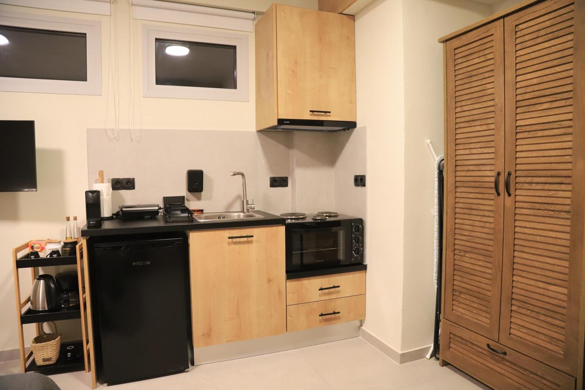 Appartement Cruzeto à Sívota Extérieur photo
