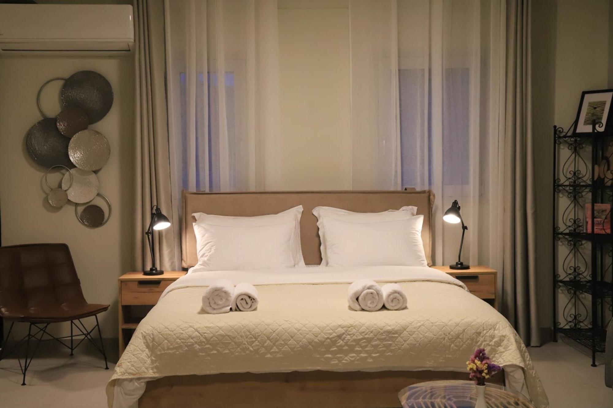 Appartement Cruzeto à Sívota Extérieur photo